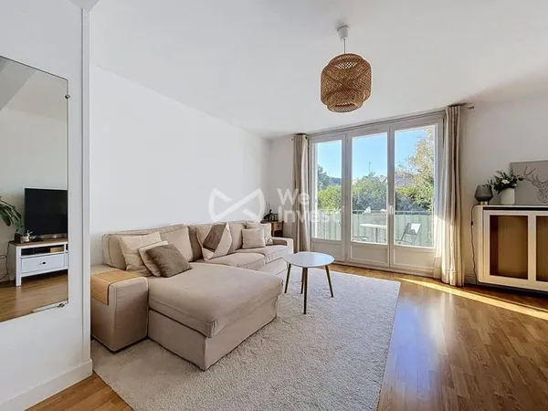 Appartement 3 pièces 58 m²
