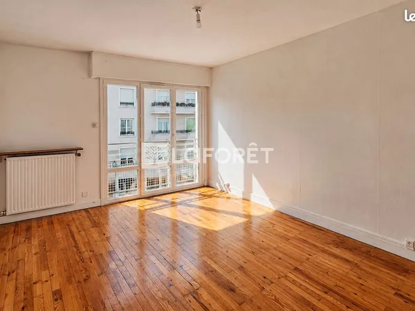 Appartement 3 pièces 53 m²
