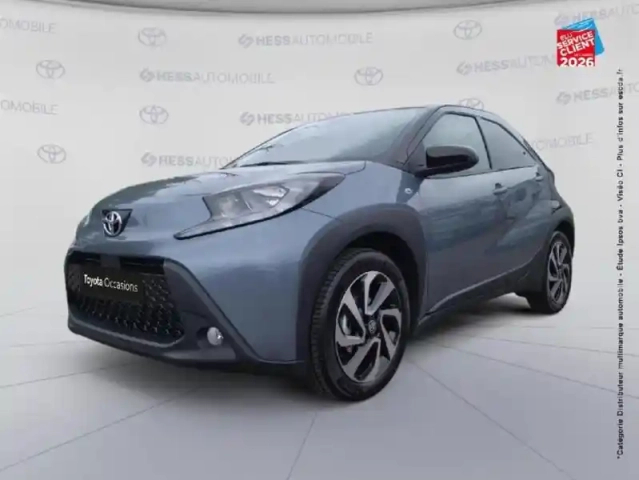 Toyota Aygo X 1.0 vvt-i 72ch design my24