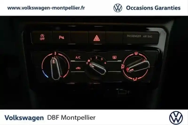 Volkswagen T-Cross 1.0 tsi 115 start/stop bvm6 lounge — photo 10