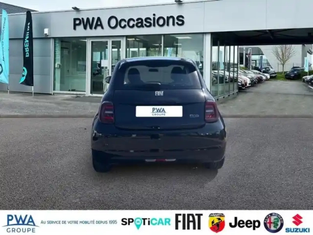 Fiat 500 e 95ch icône (3+1) — photo 5