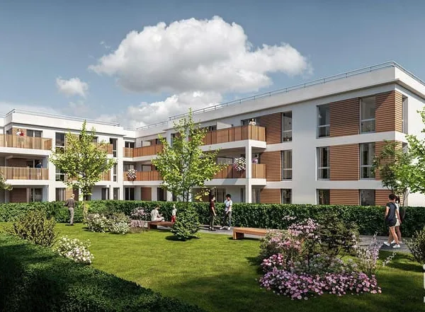Vente Appartement 2 pièces
