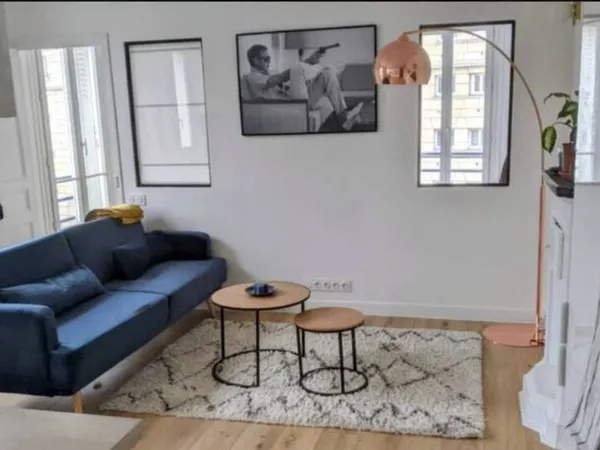 Appartement 2 pièces 47 m²