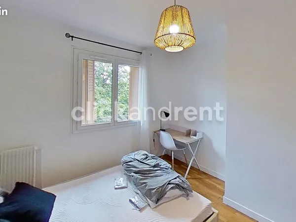 Appartement 4 pièces 65 m²