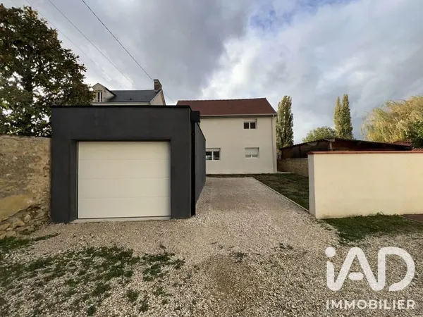 Vente Maison/villa 4 pièces