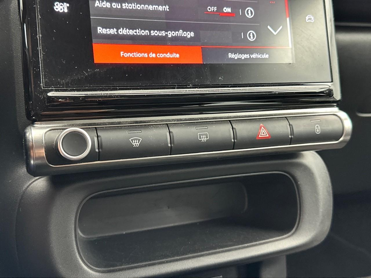 Citroën C3 puretech 110 s&s bvm6 c-series — photo 27