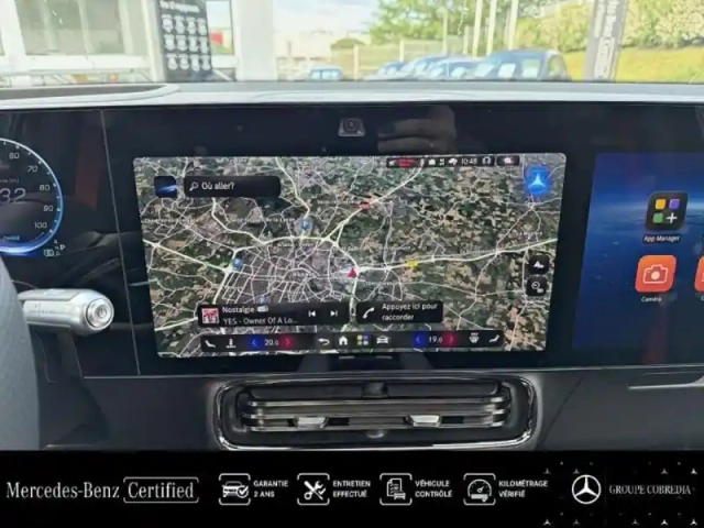 Mercedes Glb 250+ eq 272ch amg line — photo 23