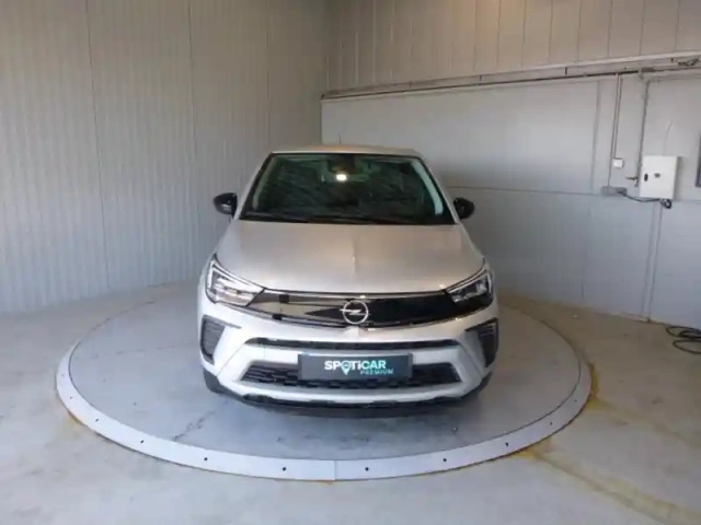 Opel Crossland 1.2 turbo 130ch elegance business bva — photo 2