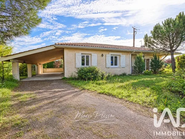 Maison 4 pièces 113 m²