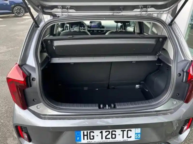 Kia Picanto 1.0 gdi 68ch gt-line — photo 11