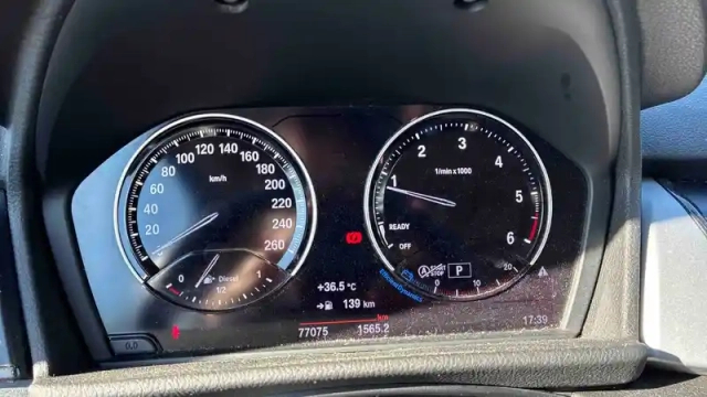 Bmw Serie 2 active tourer 218d 150 ch bva8 — photo 22