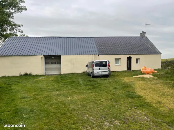 Maison de campagne