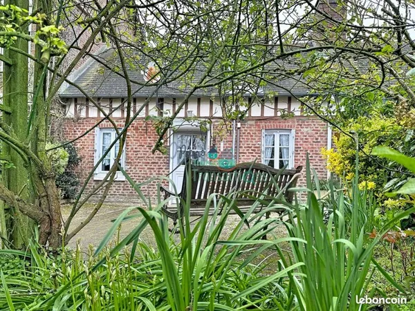 Maison 3 pièces 59 m²