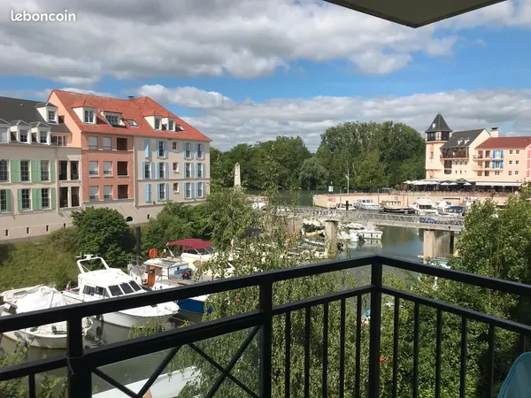 Vente appartement Cergy Port
