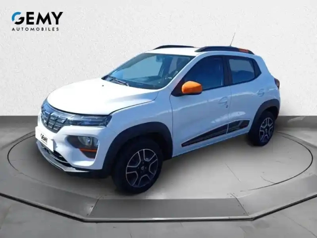 Dacia Spring achat intégral