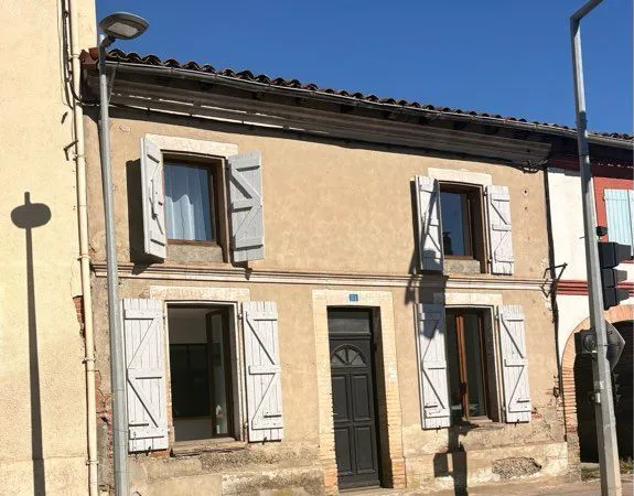 MAISON DE VILLE 130 m²