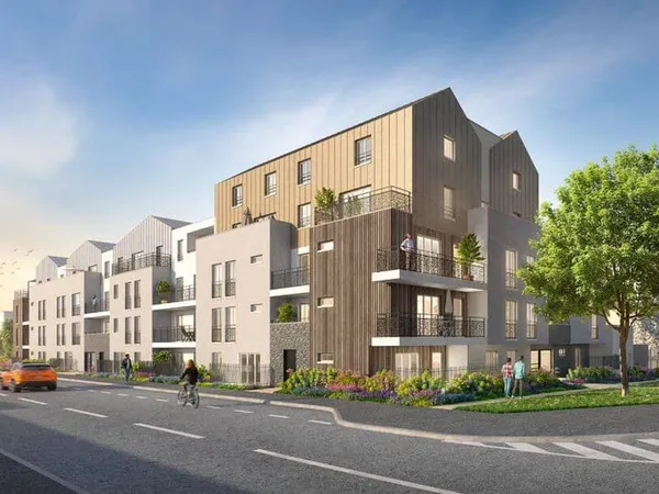 Appartement 2 pièces 48 m²