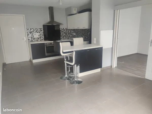 Appartement T2 lumineux de 39m² avec garage - Idéal locataire ou Investisseur à partir du 01/11/2026