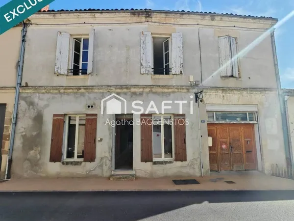 Maison 7 pièces 146 m²