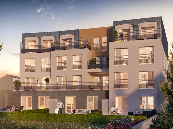 Appartement de type 3 à Neuilly-Plaisance