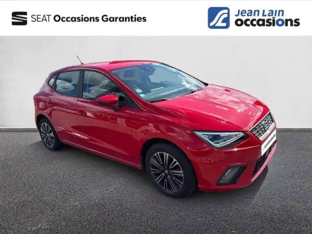 Seat Ibiza 1.0 mpi 80 ch s/s bvm5 — photo 10