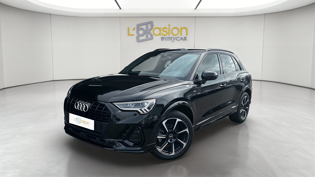 Audi Q3 35 TDI 150 ch S tronic 7 — photo 1