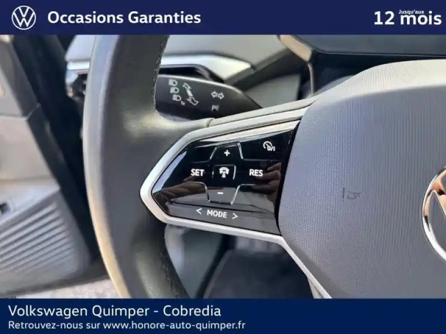 Volkswagen Id.5 204ch pro performance 77 kwh — photo 15