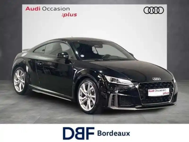 Audi Tt 40 tfsi 197 s tronic 7 s line — photo 6