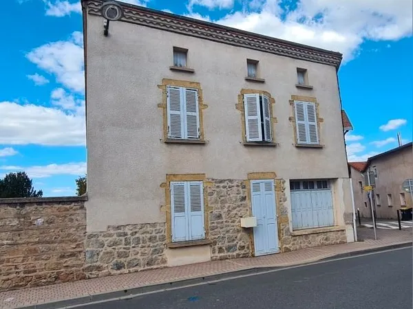 Maison de village 6 pièces 120 m²