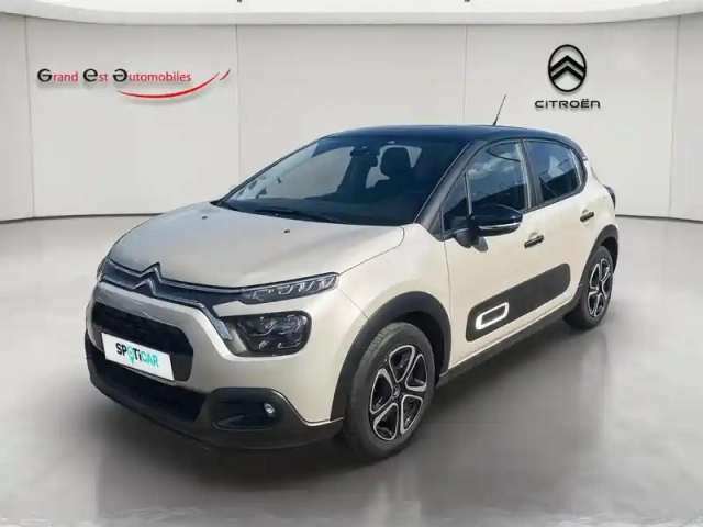 Citroën C3 1.2 puretech 110ch s&amp;s shine eat6