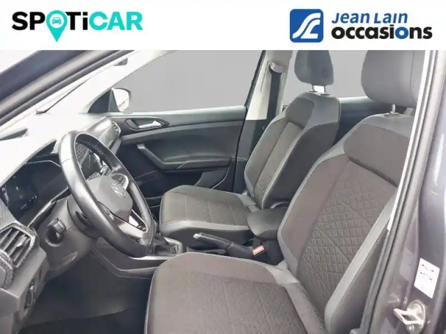 Volkswagen T-Cross 1.0 tsi 110 start/stop dsg7 — photo 11