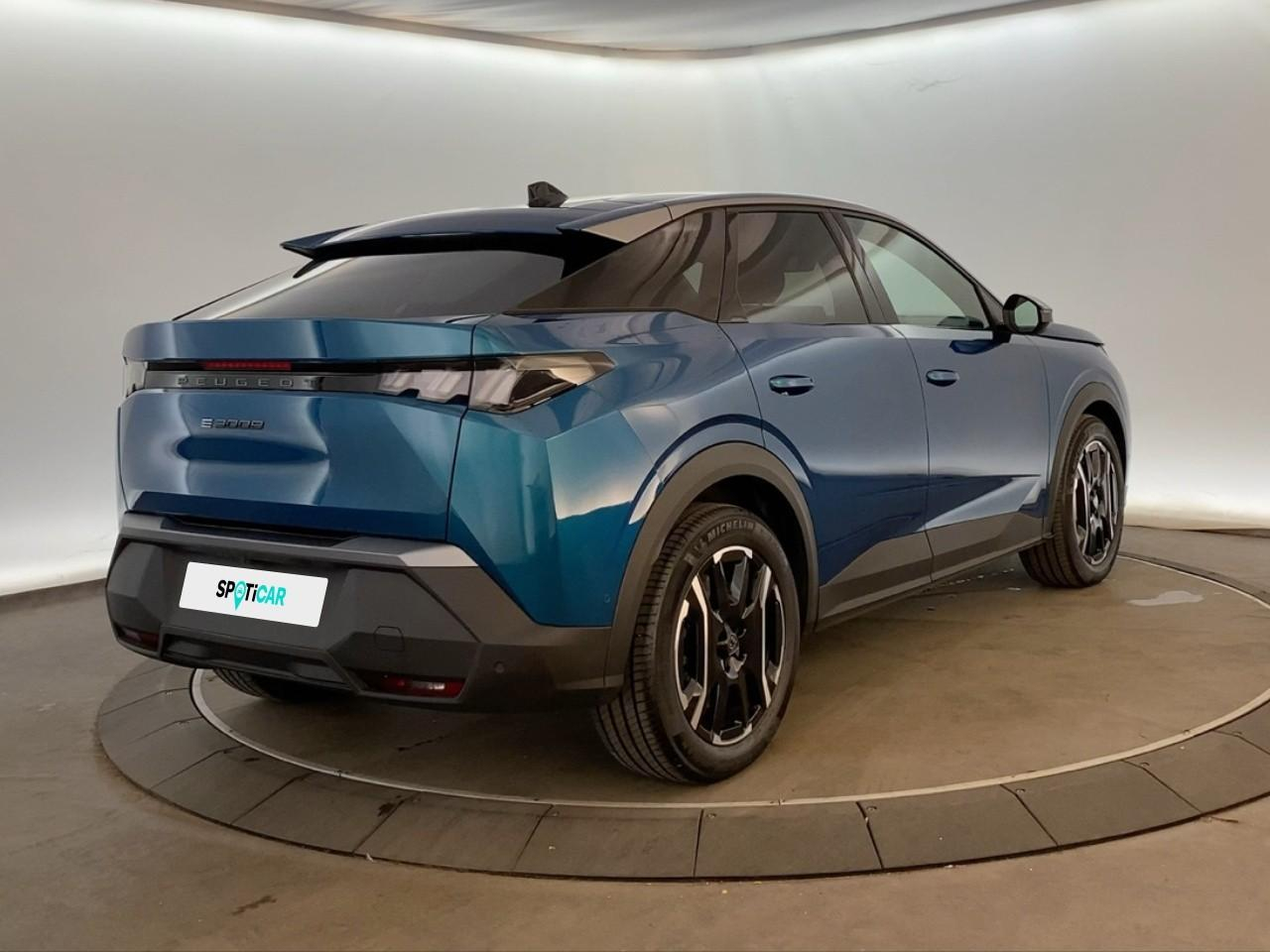 Peugeot 3008 electrique 210 ch 73 kwh allure — photo 7