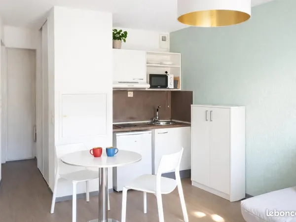 Appartement 1 pièce 21 m²