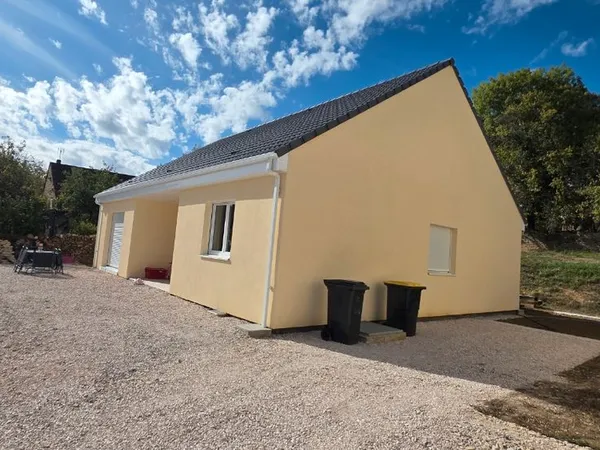 Maison plain pied 105 m2
