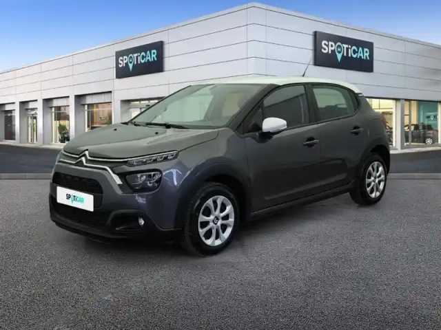 Citroën C3 bluehdi 100 bvm6 max