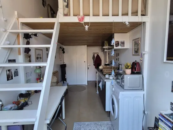 Vends appartement