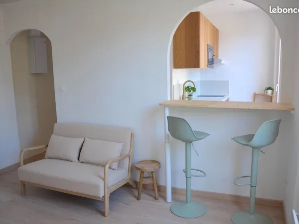 2 pièces à louer Nice