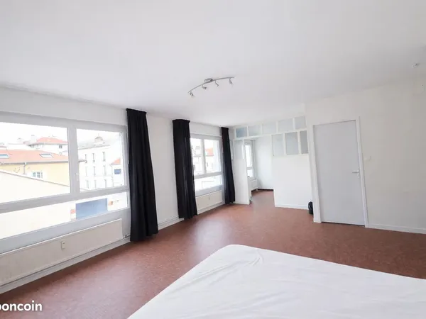 Appartement 1 pièce 38 m²