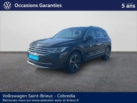 Volkswagen Tiguan 1.4 ehybrid 245ch elegance dsg6