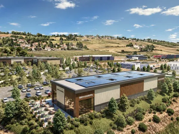 Local commercial 6720 m²