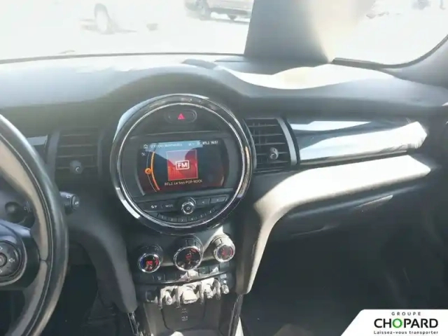Mini Mini hatch 3 portes cooper 136 ch bva7 — photo 12