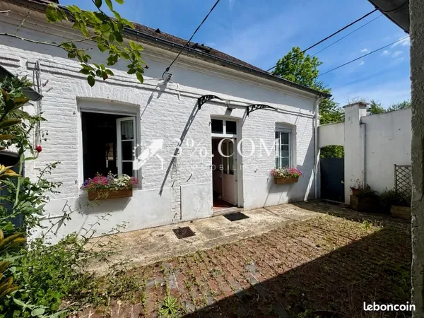 Maison 4 pièces 94 m²