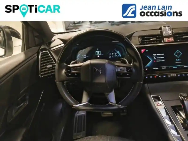 Ds Ds 7 ds7 crossback hybride e-tense 300 eat8 4x4 — photo 9