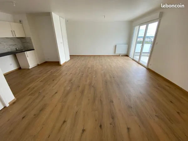Appartement T4