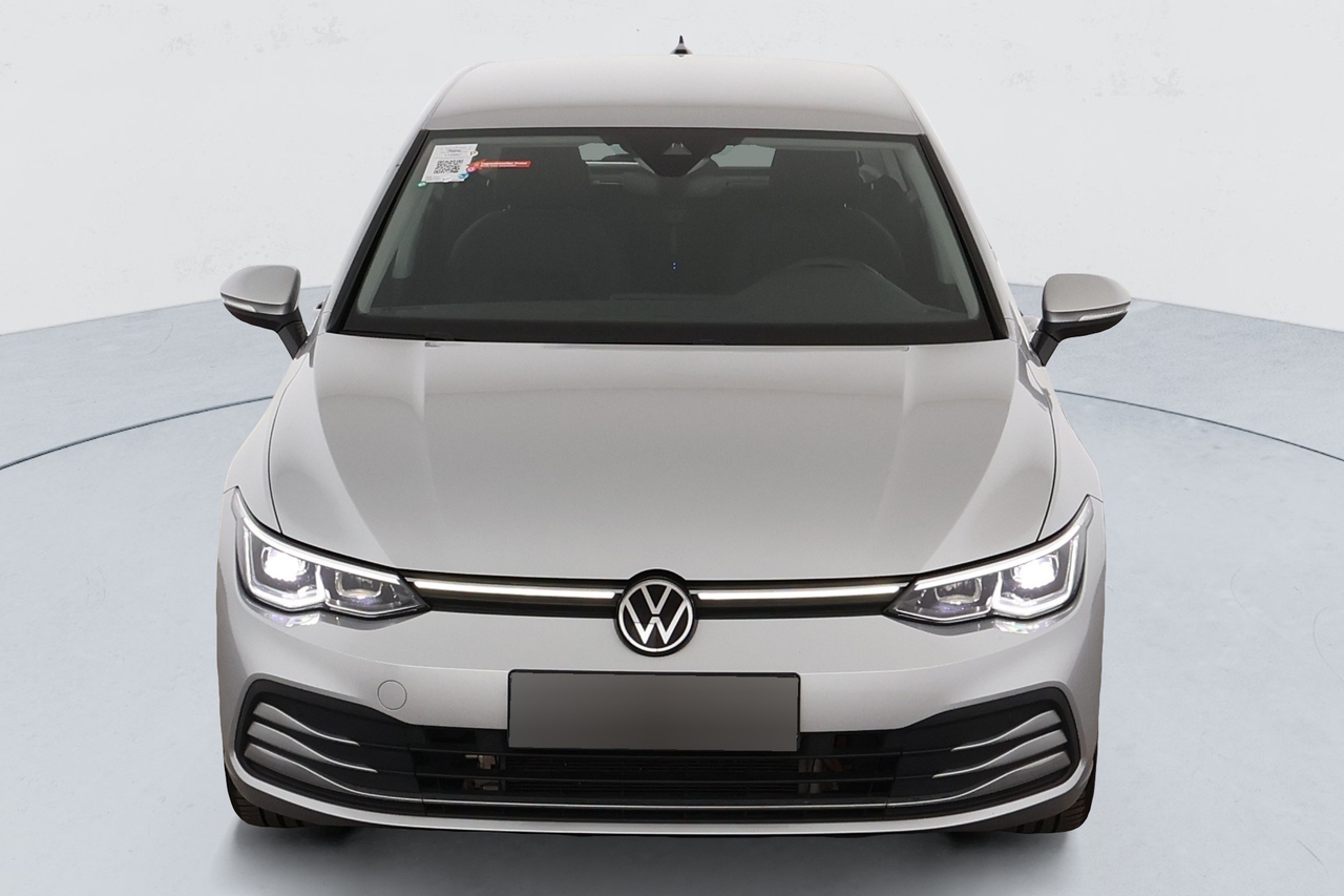 Volkswagen Golf 8 — photo 7