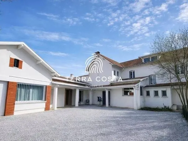 Appartement 206 m²
