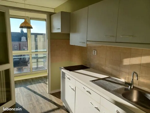 Appartement 2 pièces 52 m²
