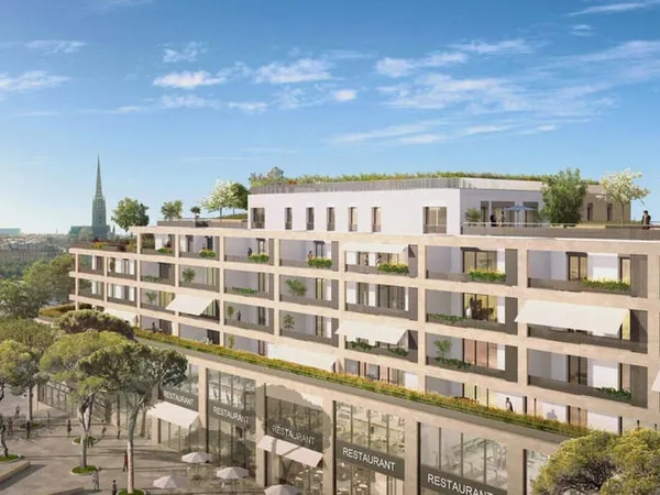 Appartement 3 pièces 74 m²