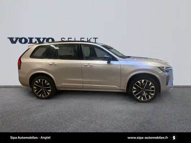 Volvo Xc90 t8 awd hybride rechargeable 455 ch geartronic 8 7pl — photo 13