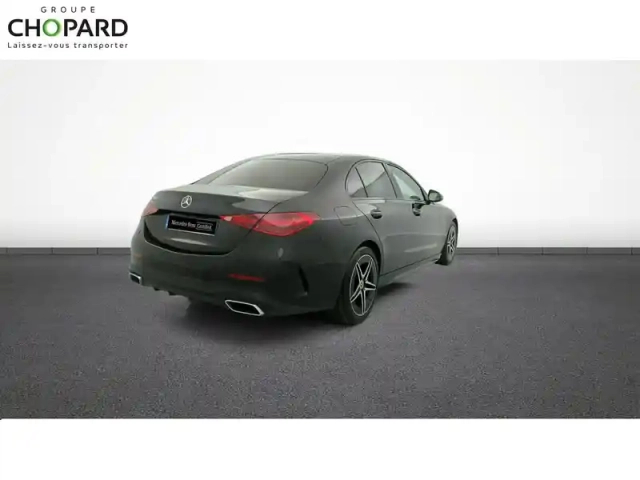 Mercedes Classe C 220 d 9g-tronic — photo 8